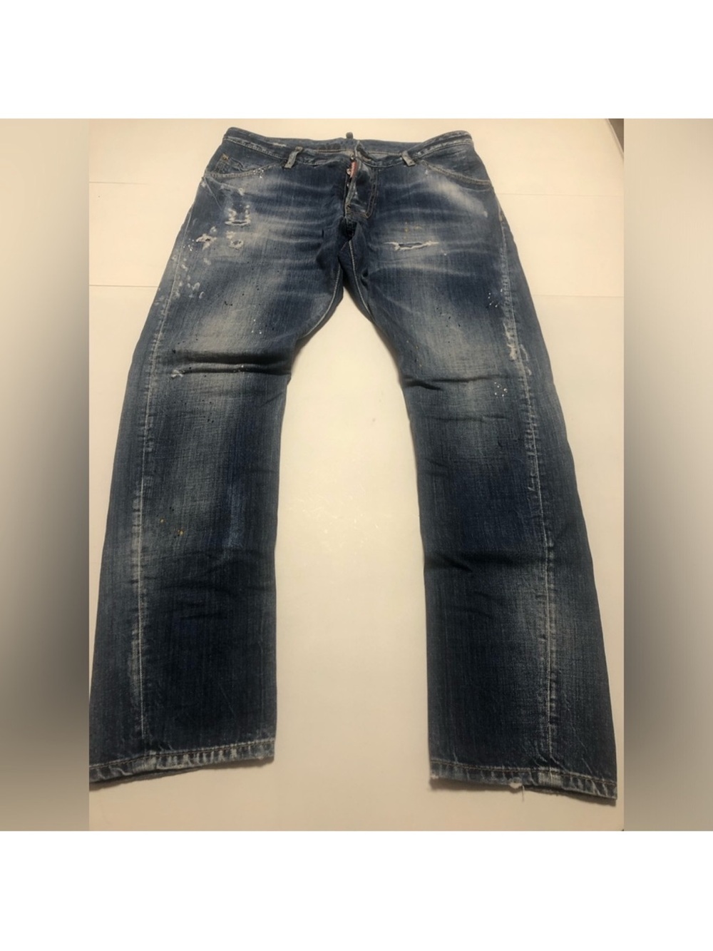 DSQUARED2 Classic Kenny jeans